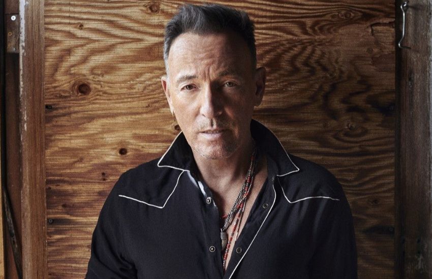 Who Is Bruce Springsteen Wife? Details On His Children; Millions Of Net ...