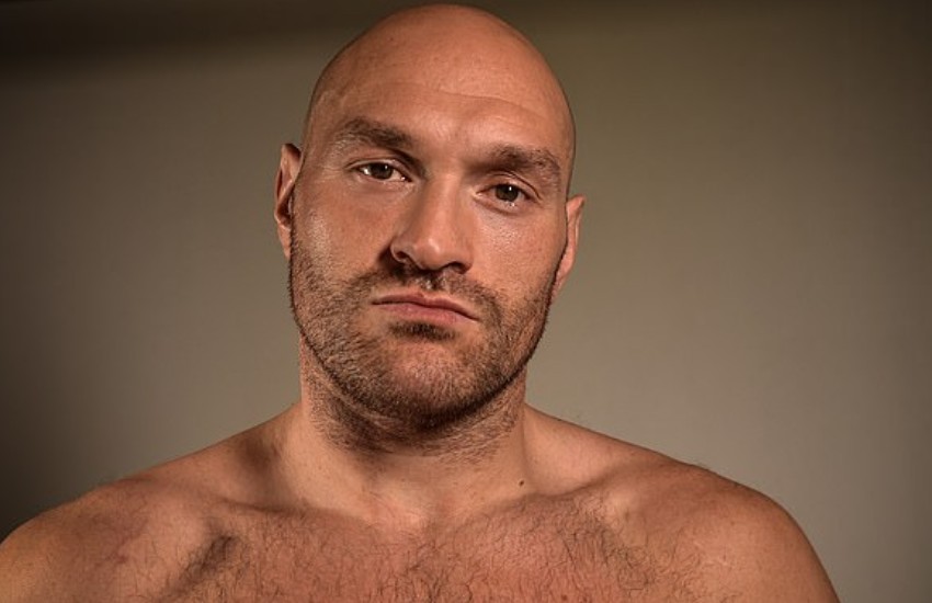 What is Tyson Fury Age and Net Worth 2023? Who is His Wife? Fight and Records