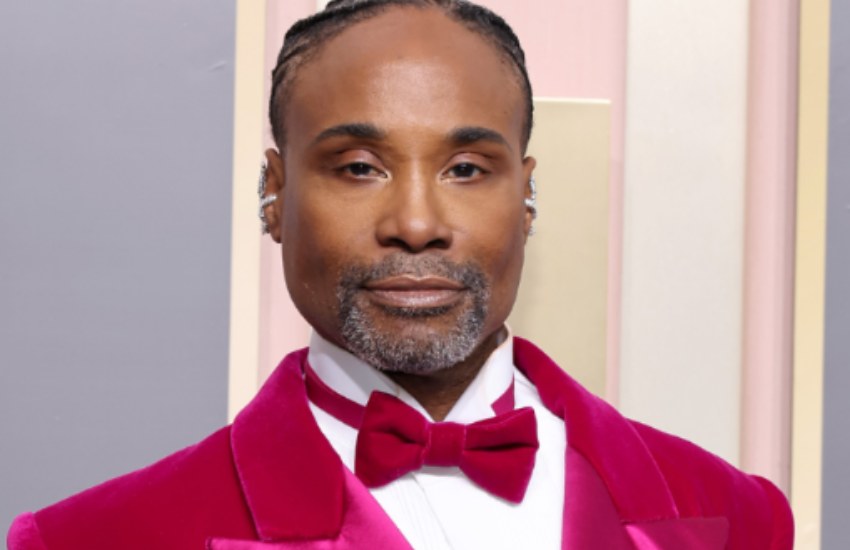 What is Billy Porter Age and Net Worth 2023? His Divorce With Adam Smith; Movies & TV Shows