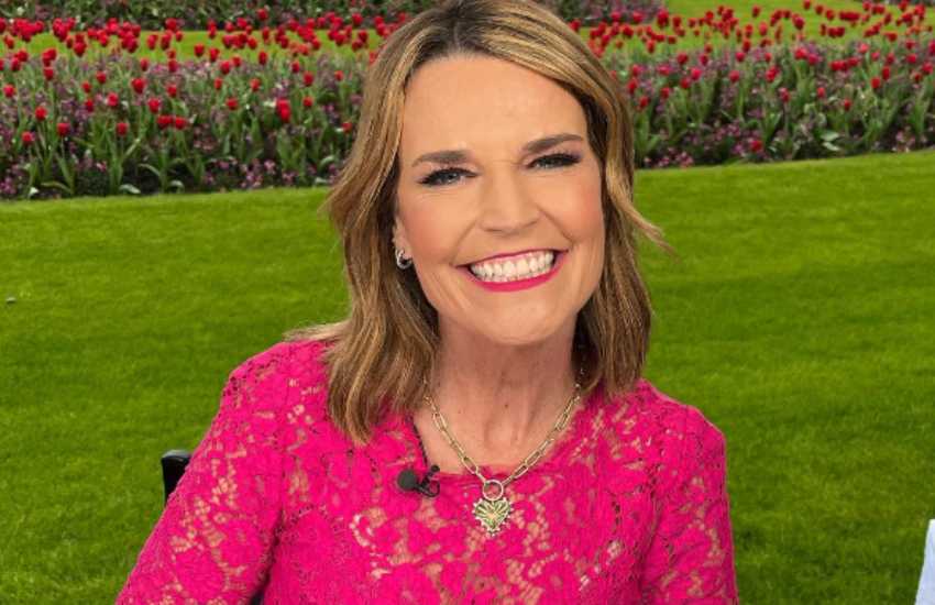 Who is Savannah Guthrie Husband? Her Estimated Net Worth and Salary ...