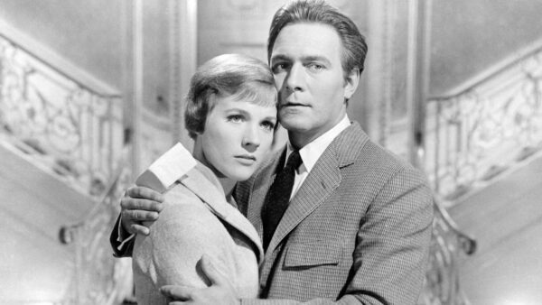 Piper Laurie and her ex-partner's picture