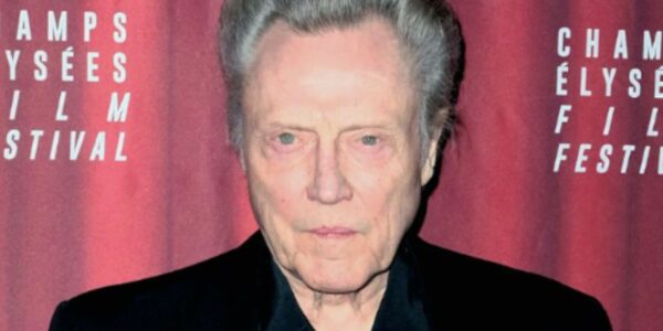 Christopher Walken
