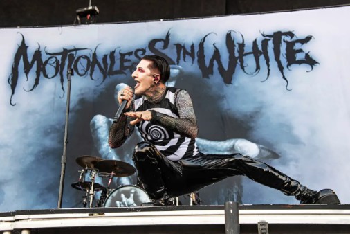 Chris Motionless's picture 